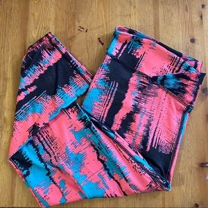 Fabletics 90s Electric Vibe Leggings